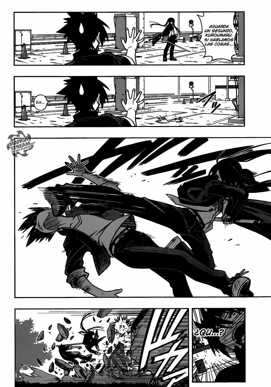 UQ Holder! - Capítulo 4 - Página 9 - LectorTMOo