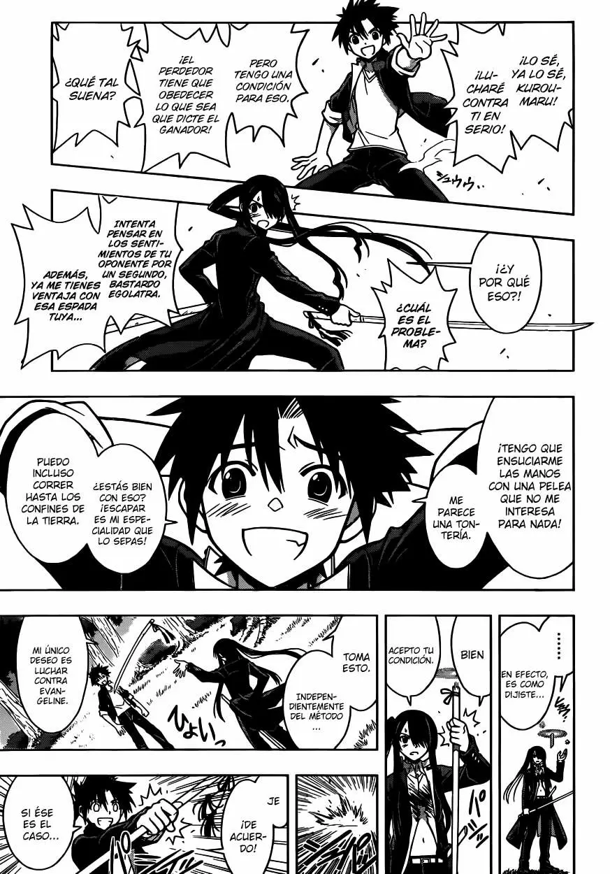UQ Holder! - Capítulo 4 - Página 12 - LectorTMOo
