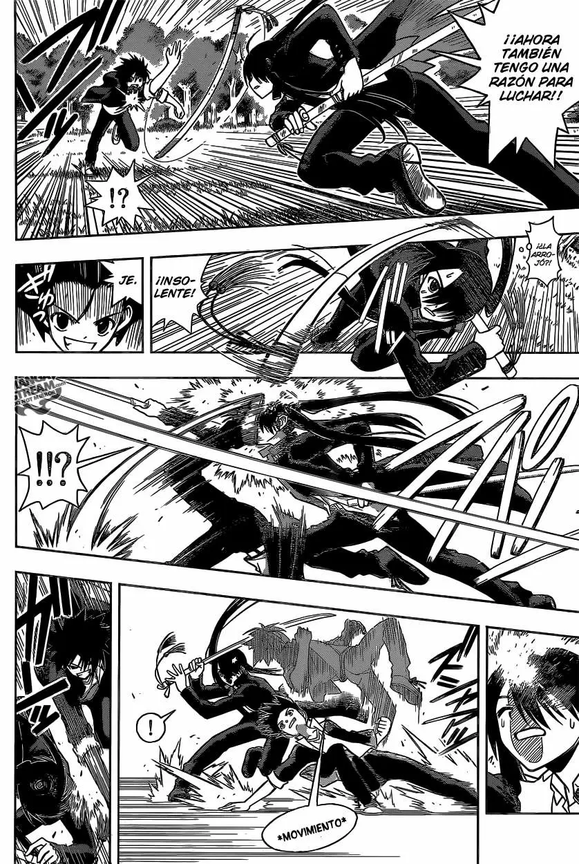 UQ Holder! - Capítulo 4 - Página 13 - LectorTMOo