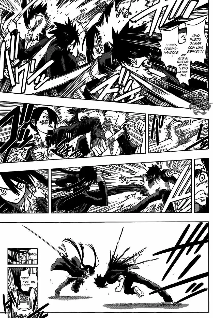 UQ Holder! - Capítulo 4 - Página 14 - LectorTMOo