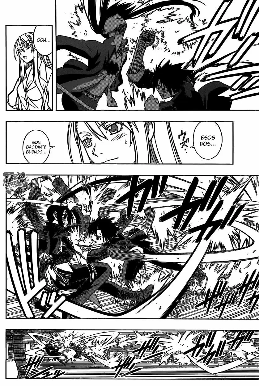 UQ Holder! - Capítulo 4 - Página 15 - LectorTMOo