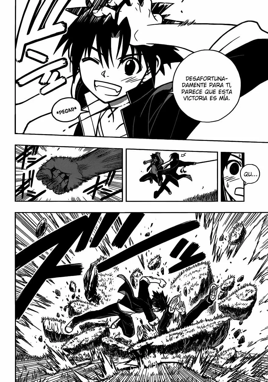 UQ Holder! - Capítulo 4 - Página 17 - LectorTMOo