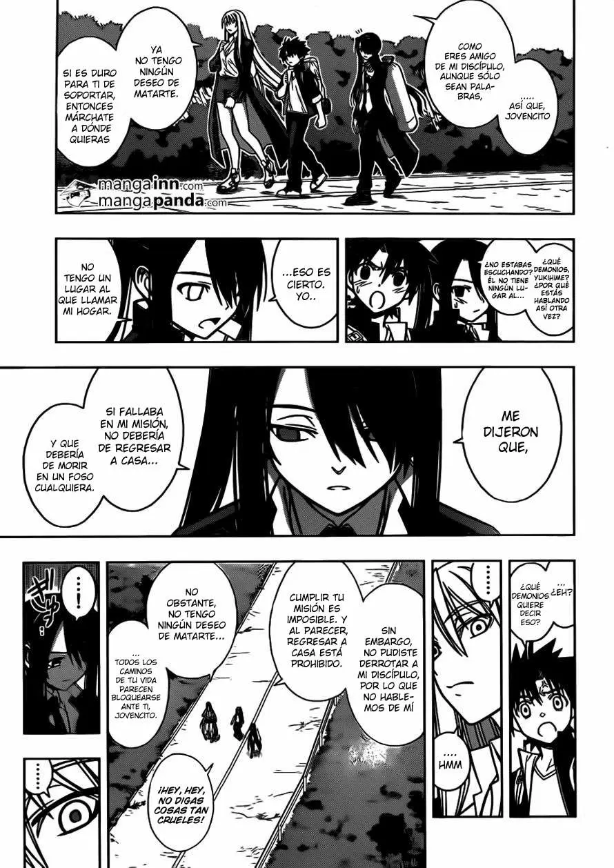 UQ Holder! - Capítulo 5 - Página 4 - LectorTMOo