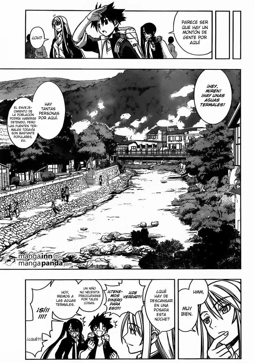 UQ Holder! - Capítulo 5 - Página 6 - LectorTMOo