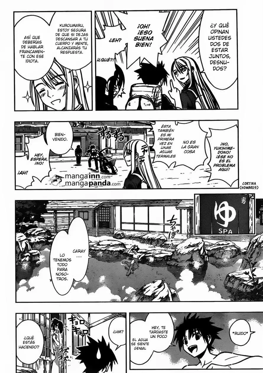 UQ Holder! - Capítulo 5 - Página 7 - LectorTMOo