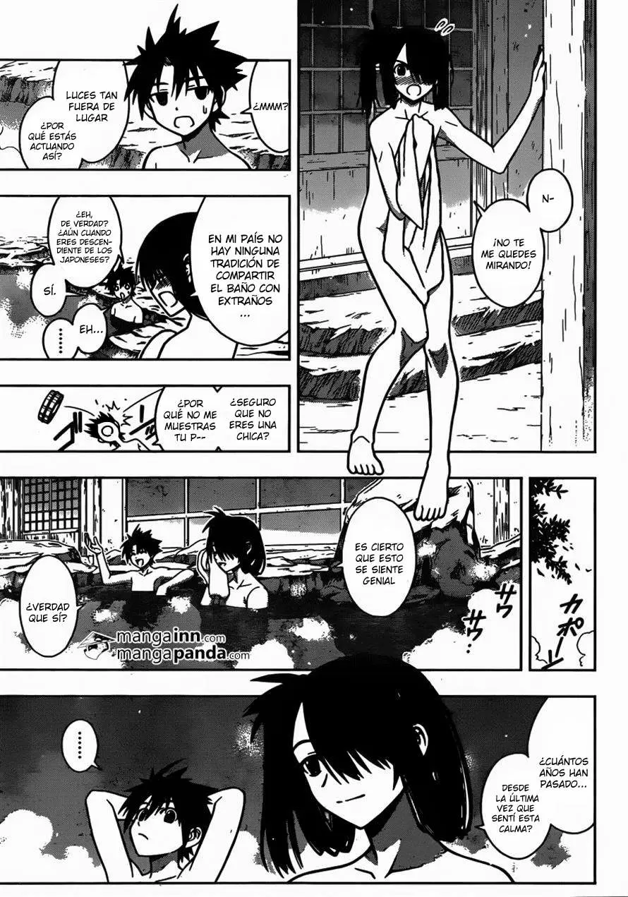 UQ Holder! - Capítulo 5 - Página 8 - LectorTMOo
