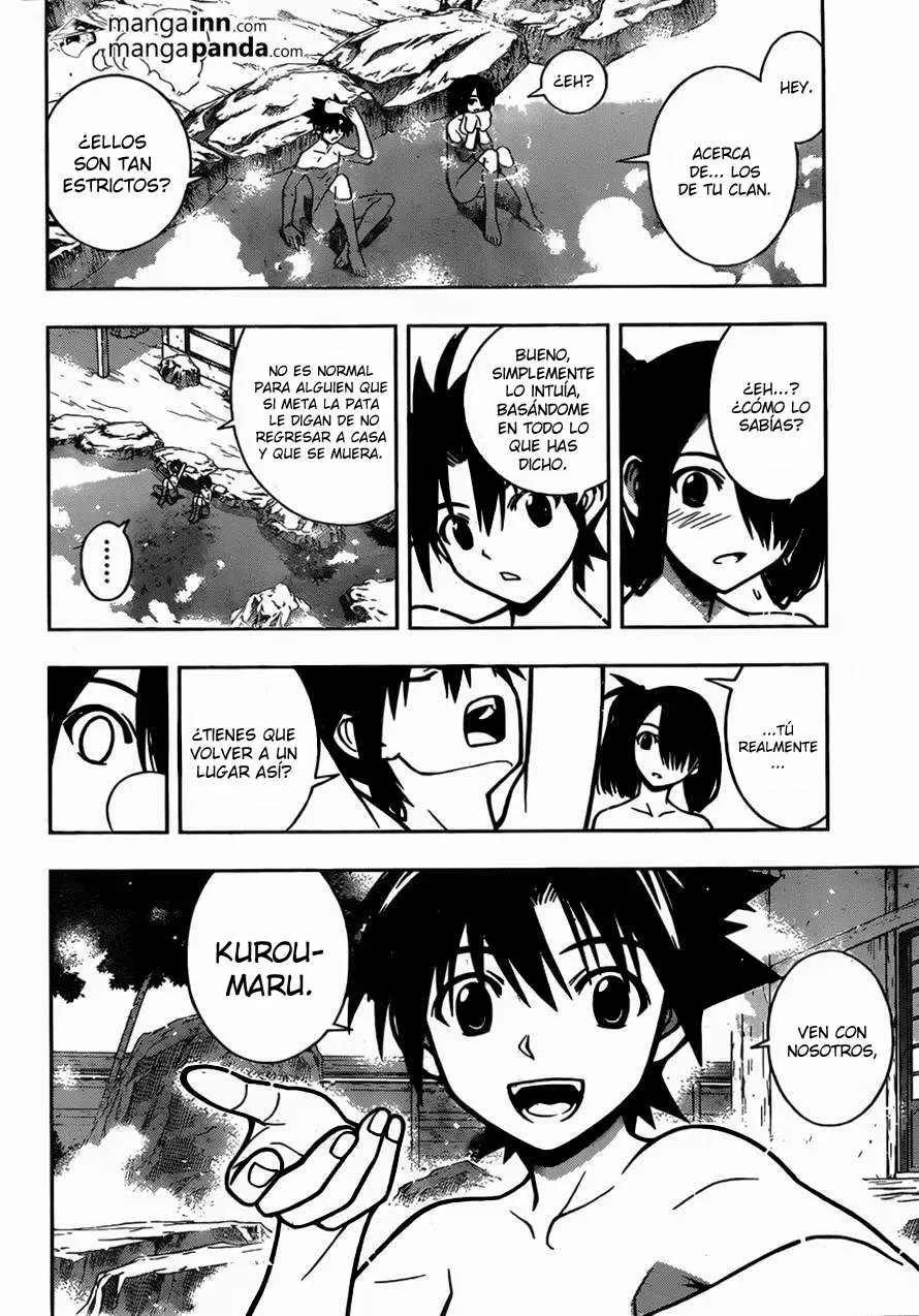 UQ Holder! - Capítulo 5 - Página 9 - LectorTMOo