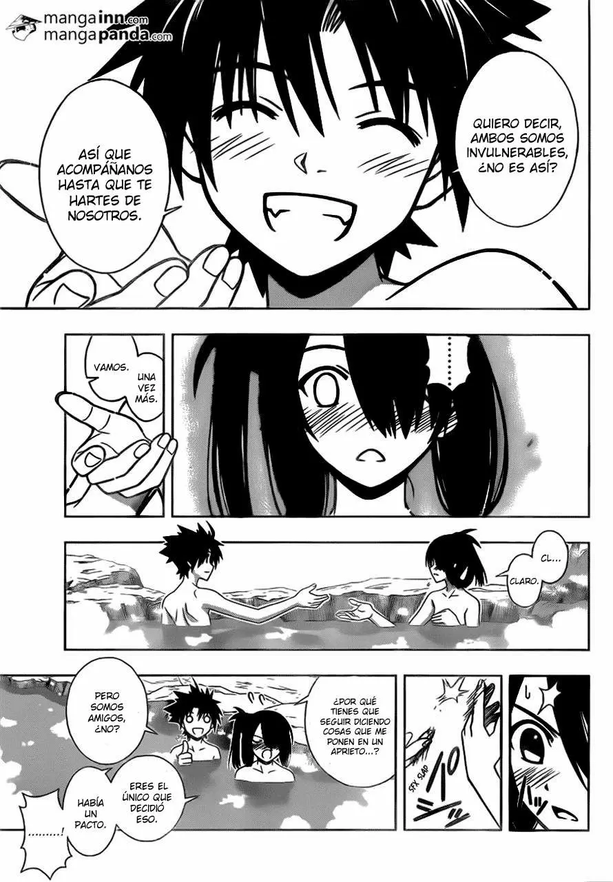 UQ Holder! - Capítulo 5 - Página 10 - LectorTMOo