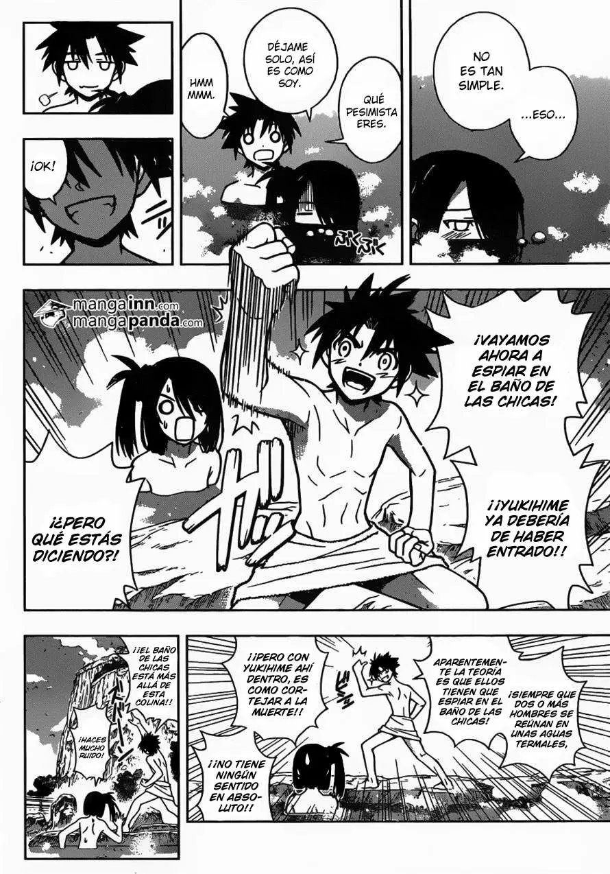 UQ Holder! - Capítulo 5 - Página 11 - LectorTMOo