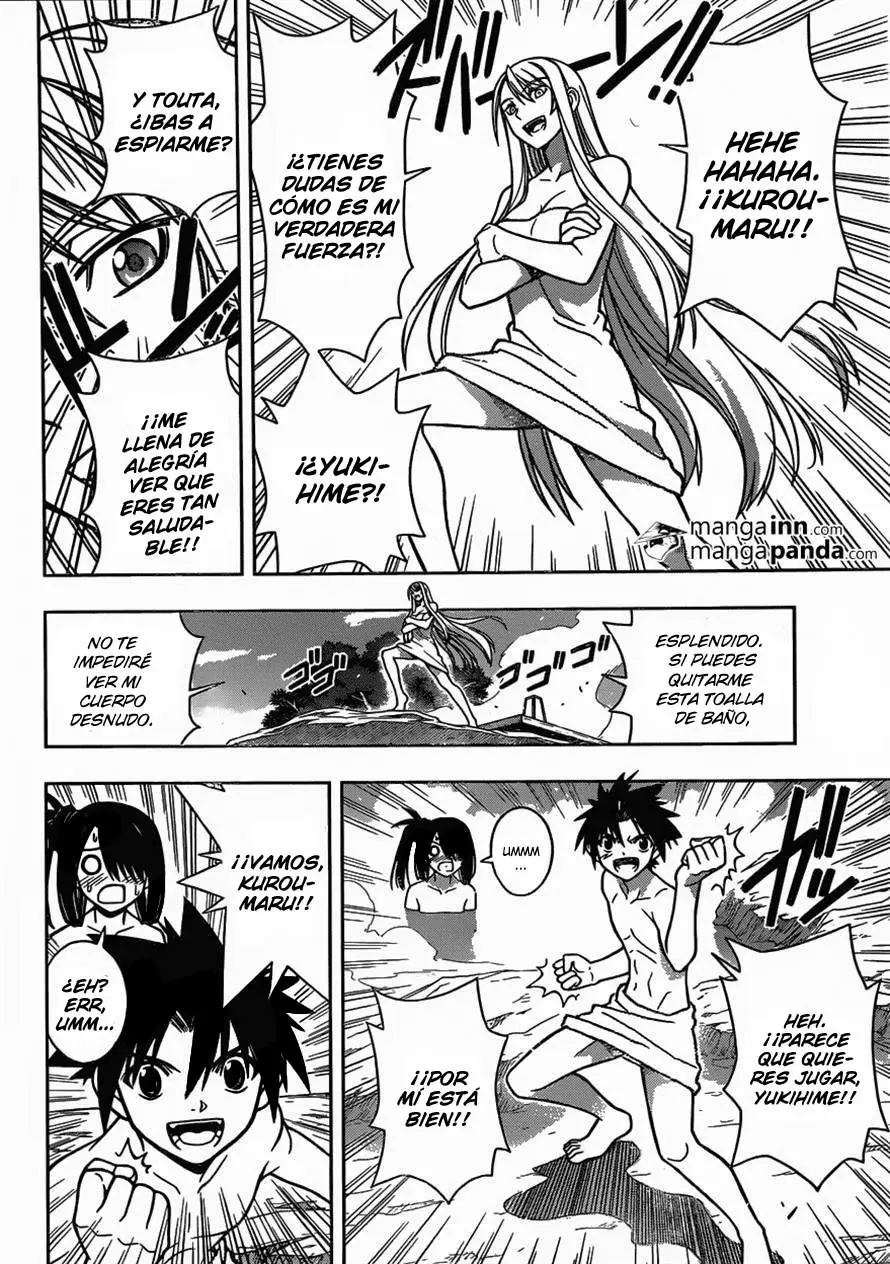 UQ Holder! - Capítulo 5 - Página 13 - LectorTMOo
