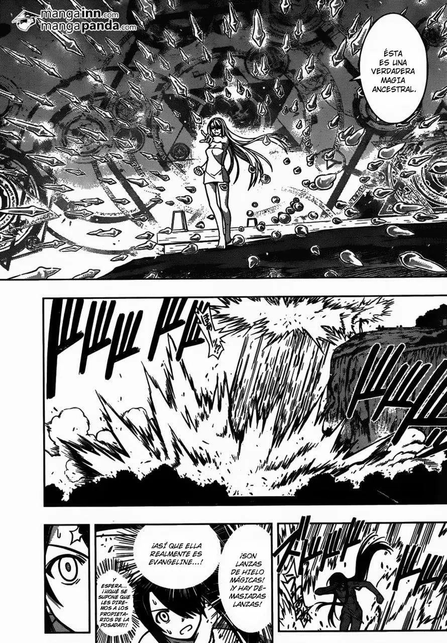 UQ Holder! - Capítulo 5 - Página 15 - LectorTMOo