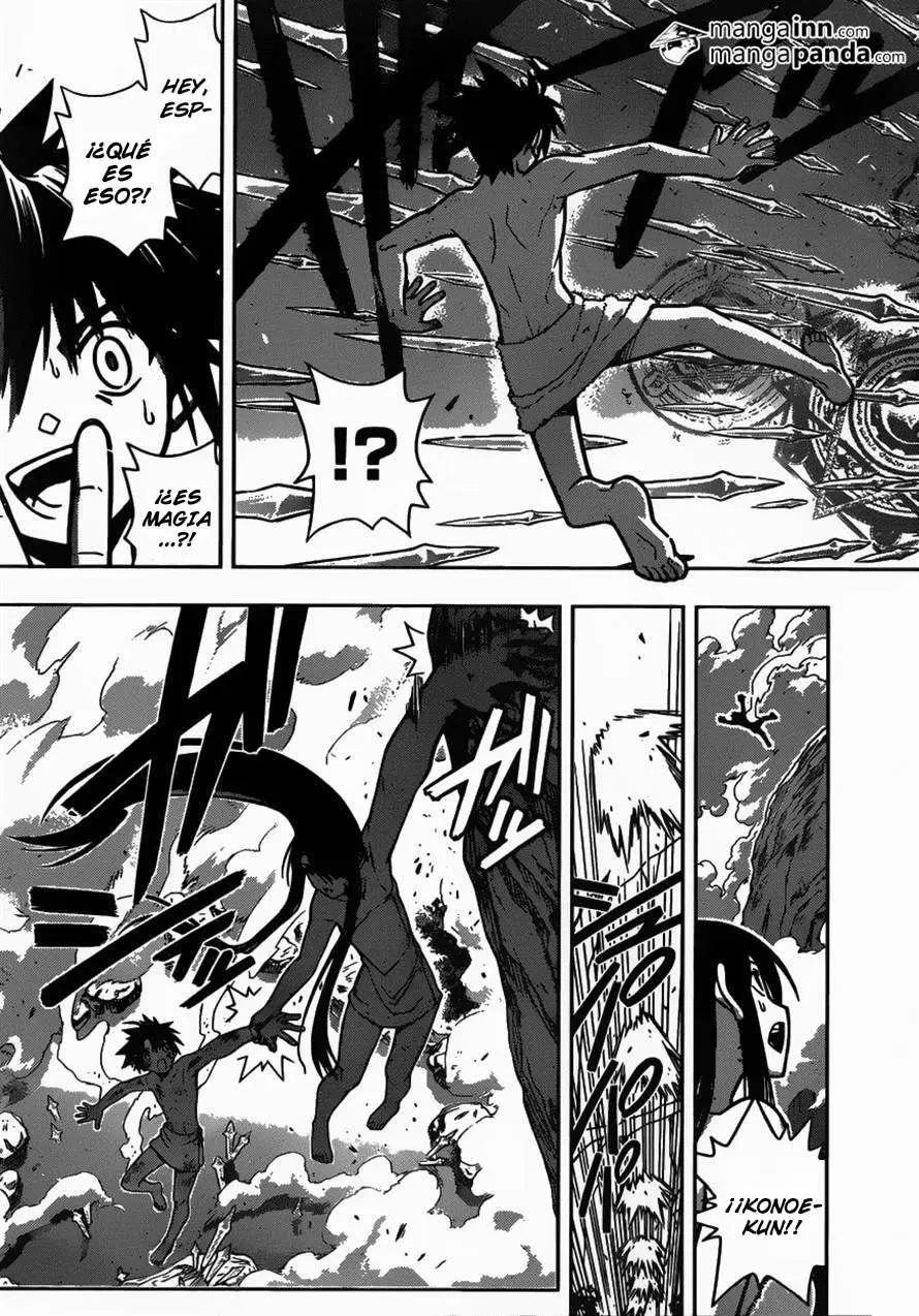 UQ Holder! - Capítulo 5 - Página 16 - LectorTMOo