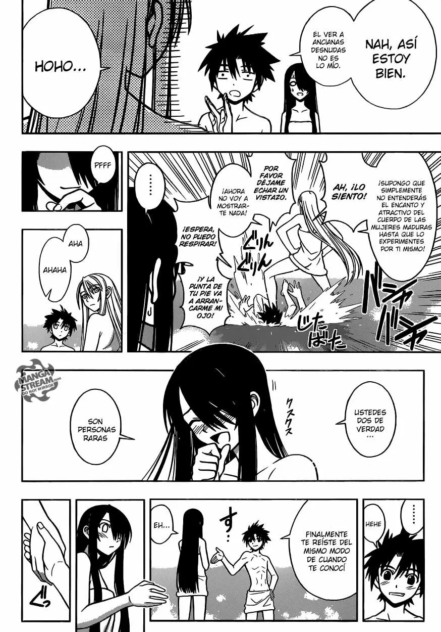 UQ Holder! - Capítulo 6 - Página 4 - LectorTMOo