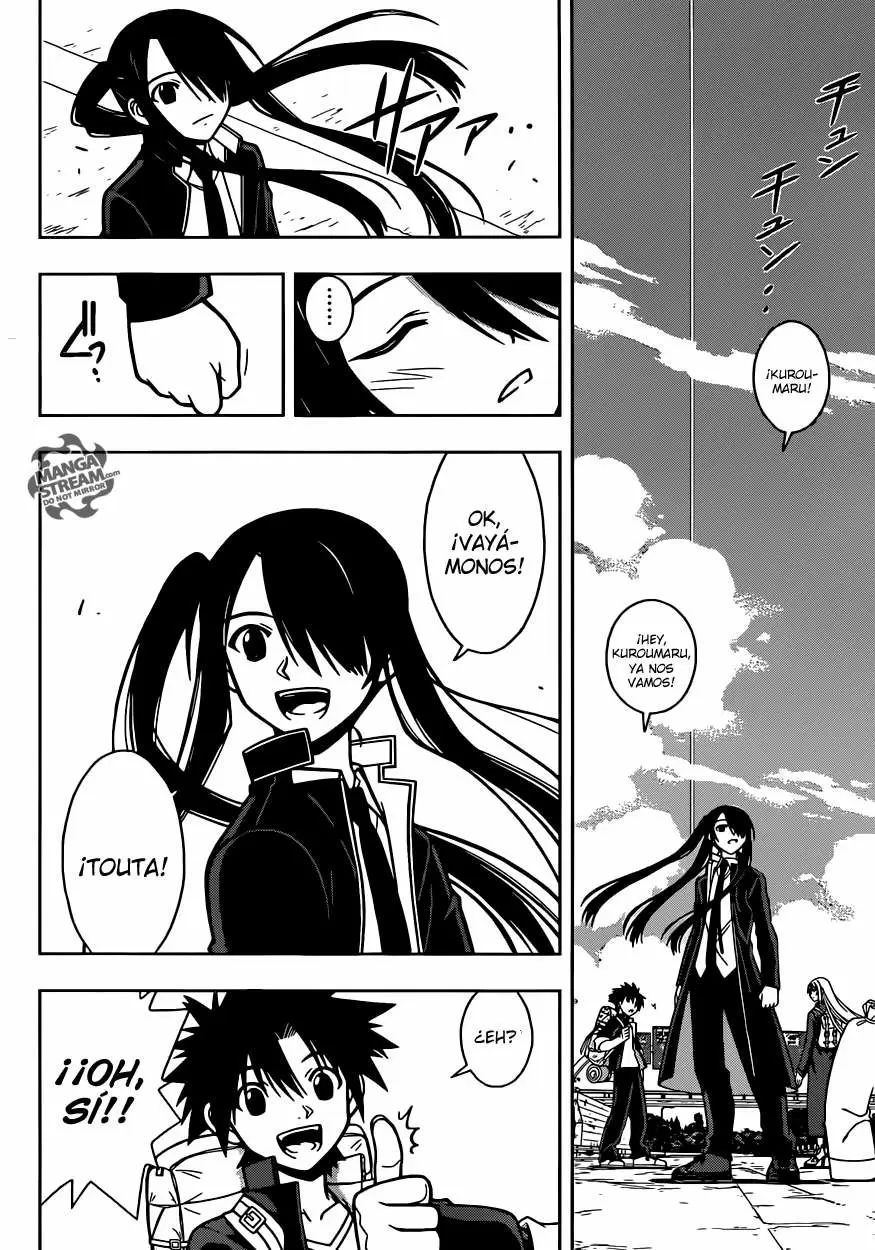 UQ Holder! - Capítulo 6 - Página 6 - LectorTMOo