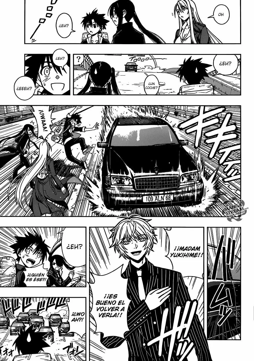 UQ Holder! - Capítulo 6 - Página 10 - LectorTMOo