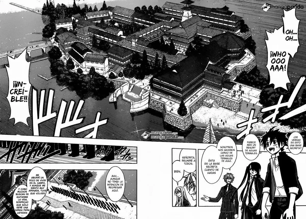 UQ Holder! - Capítulo 7 - Página 5 - LectorTMOo