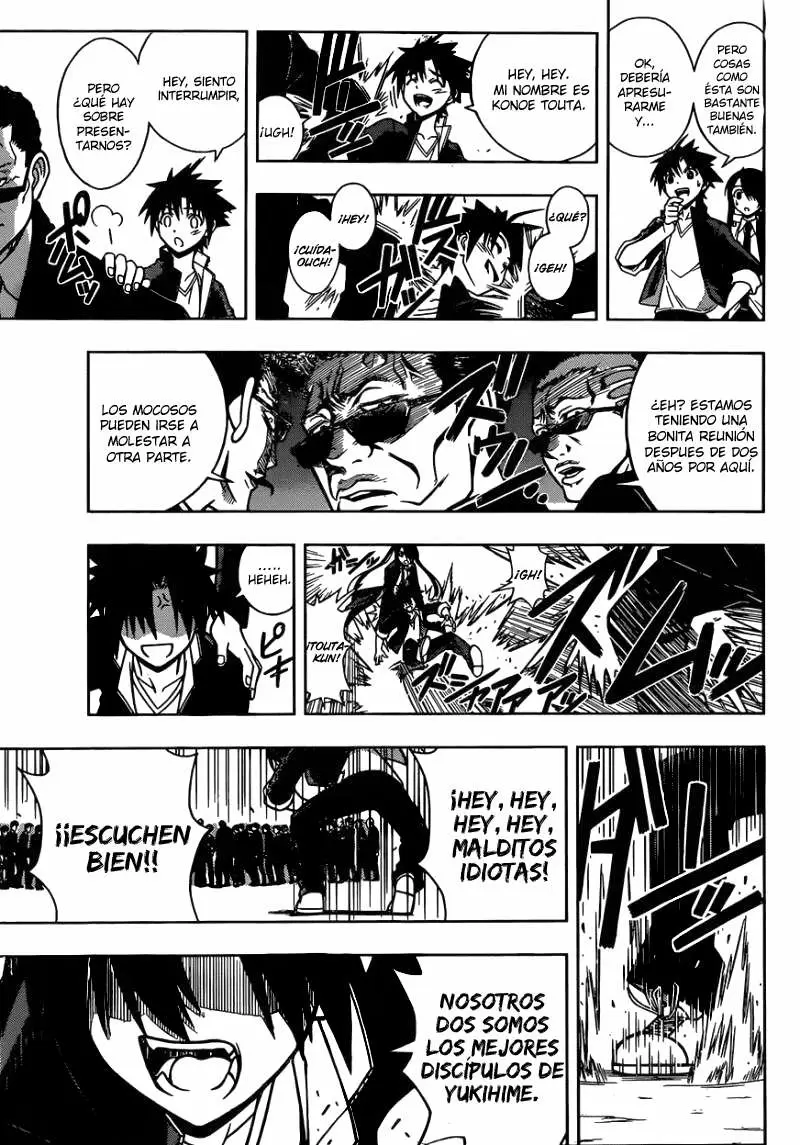 UQ Holder! - Capítulo 7 - Página 7 - LectorTMOo