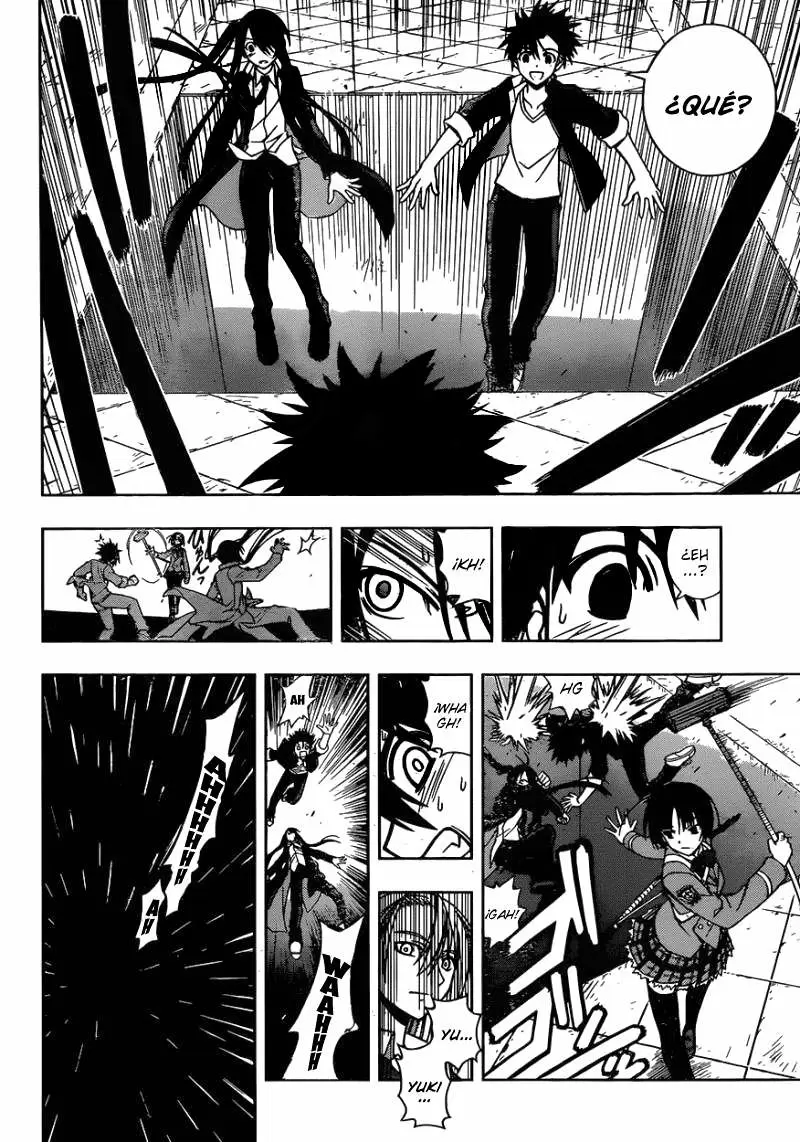 UQ Holder! - Capítulo 7 - Página 12 - LectorTMOo
