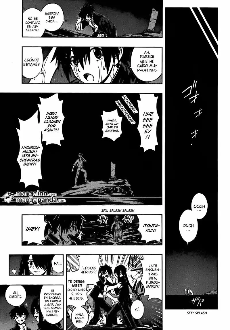 UQ Holder! - Capítulo 7 - Página 13 - LectorTMOo