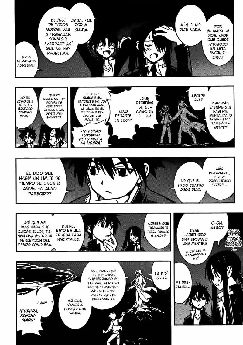UQ Holder! - Capítulo 7 - Página 14 - LectorTMOo