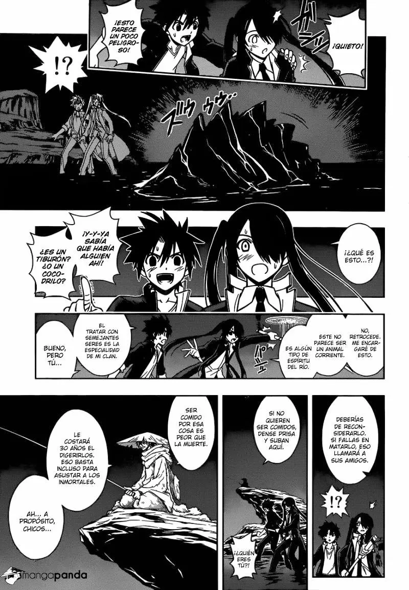 UQ Holder! - Capítulo 7 - Página 15 - LectorTMOo