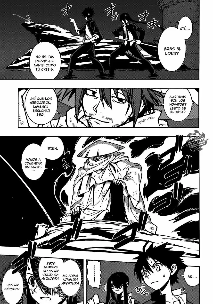 UQ Holder! - Capítulo 8 - Página 2 - LectorTMOo