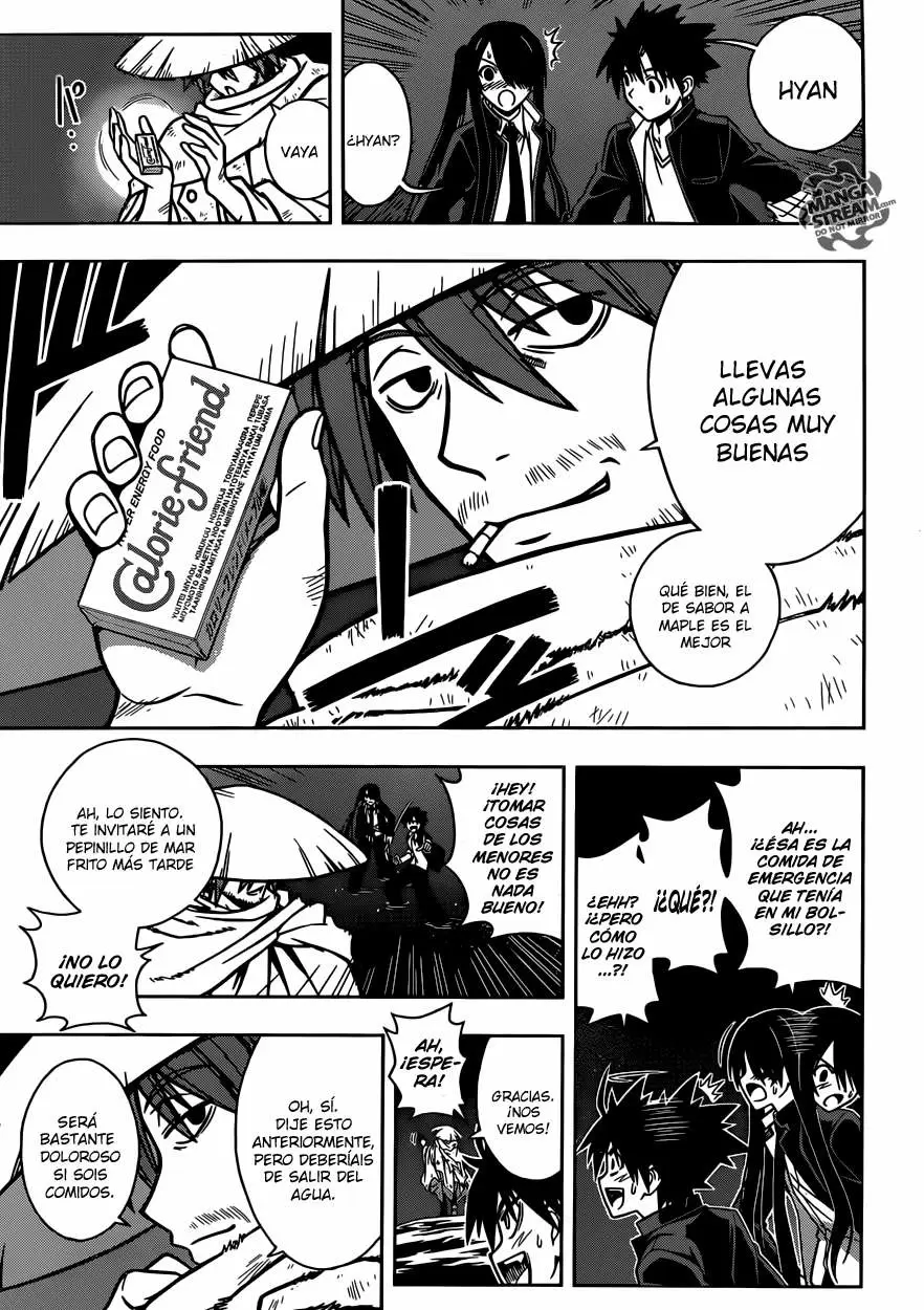 UQ Holder! - Capítulo 8 - Página 6 - LectorTMOo