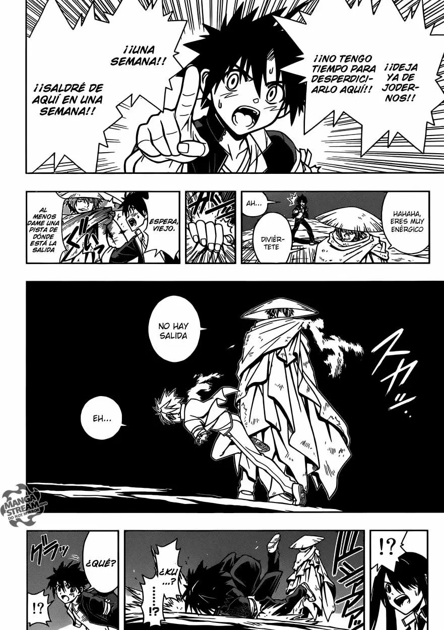 UQ Holder! - Capítulo 8 - Página 13 - LectorTMOo