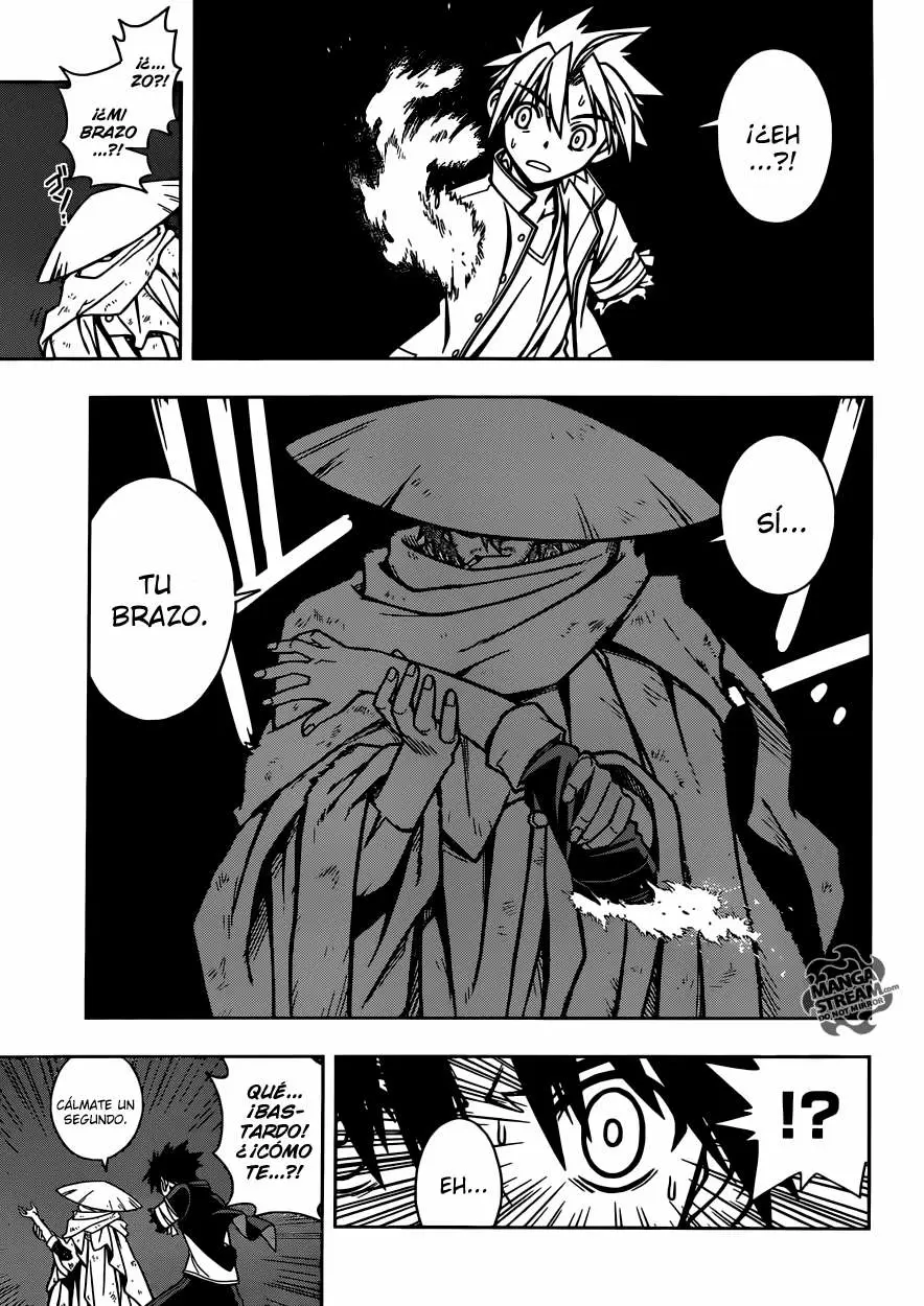 UQ Holder! - Capítulo 8 - Página 14 - LectorTMOo