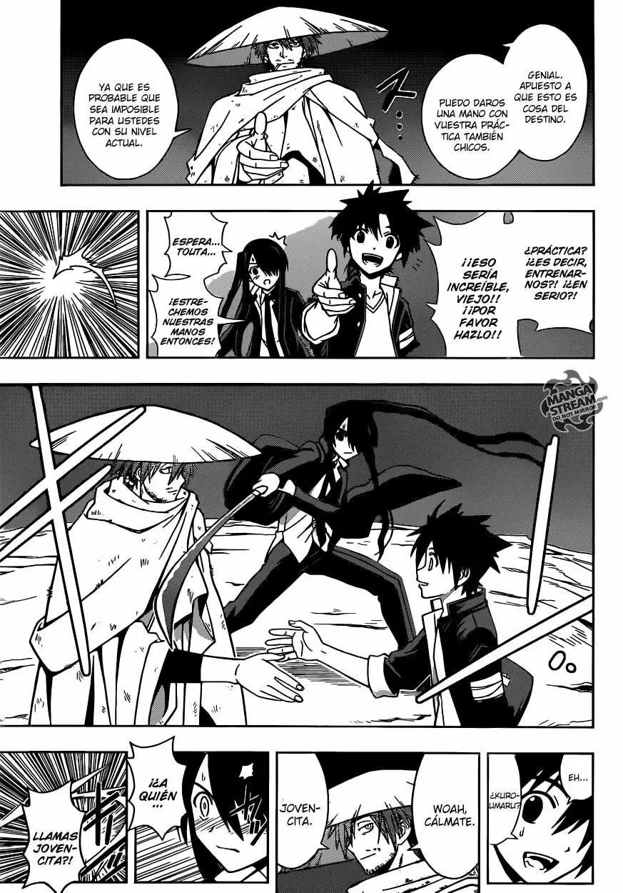 UQ Holder! - Capítulo 9 - Página 2 - LectorTMOo