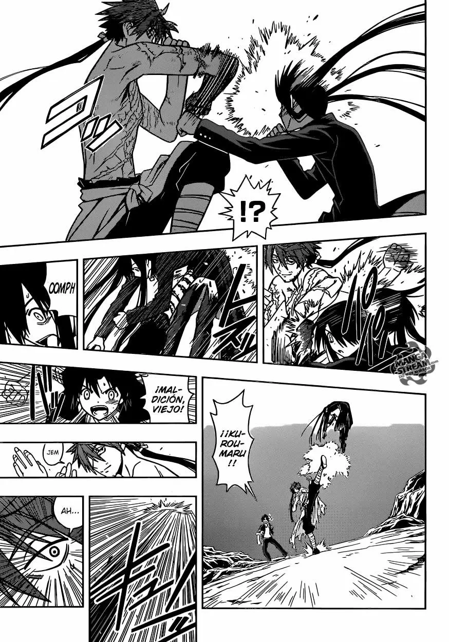 UQ Holder! - Capítulo 9 - Página 6 - LectorTMOo