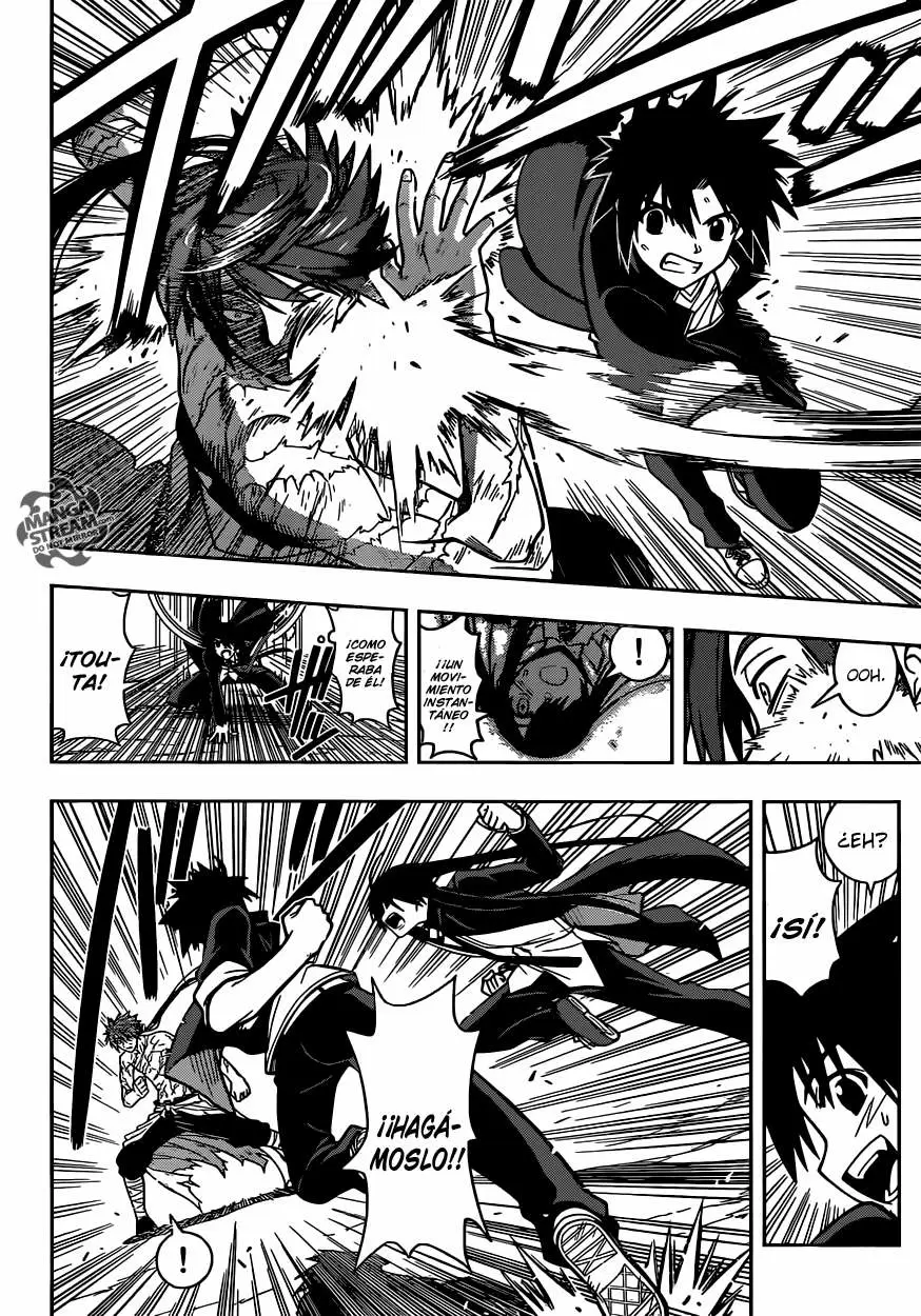 UQ Holder! - Capítulo 9 - Página 7 - LectorTMOo