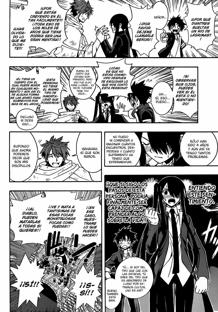 UQ Holder! - Capítulo 9 - Página 13 - LectorTMOo
