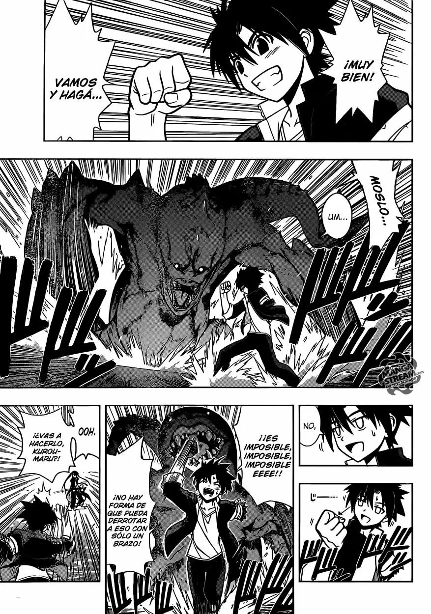 UQ Holder! - Capítulo 9 - Página 14 - LectorTMOo
