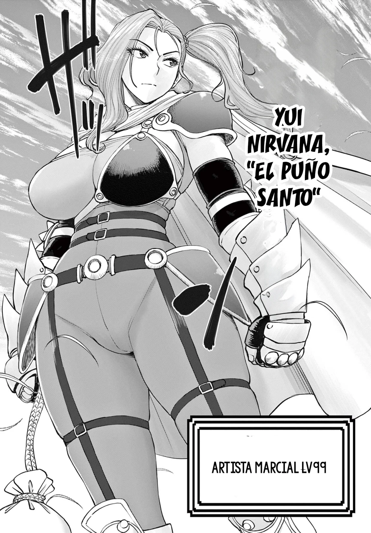 Ura Dungeon Okusan - Capítulo 1 - Página 5 - LectorTMOo