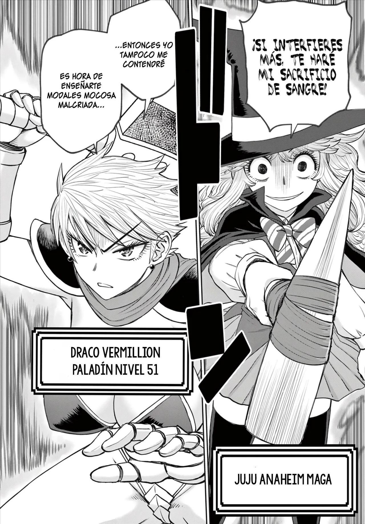 Ura Dungeon Okusan - Capítulo 10 - Página 19 - LectorTMOo