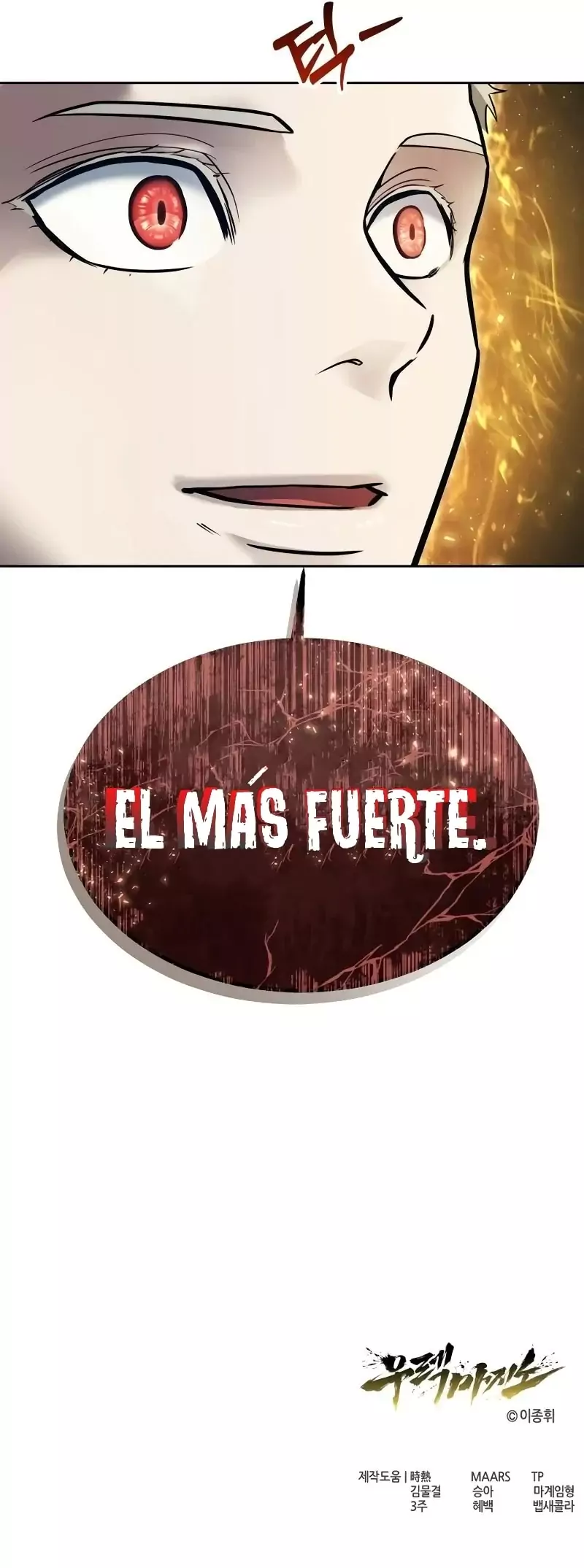 Tower of God: Urek's Ascent - Capítulo 19 - Página 22 - LectorTMOo