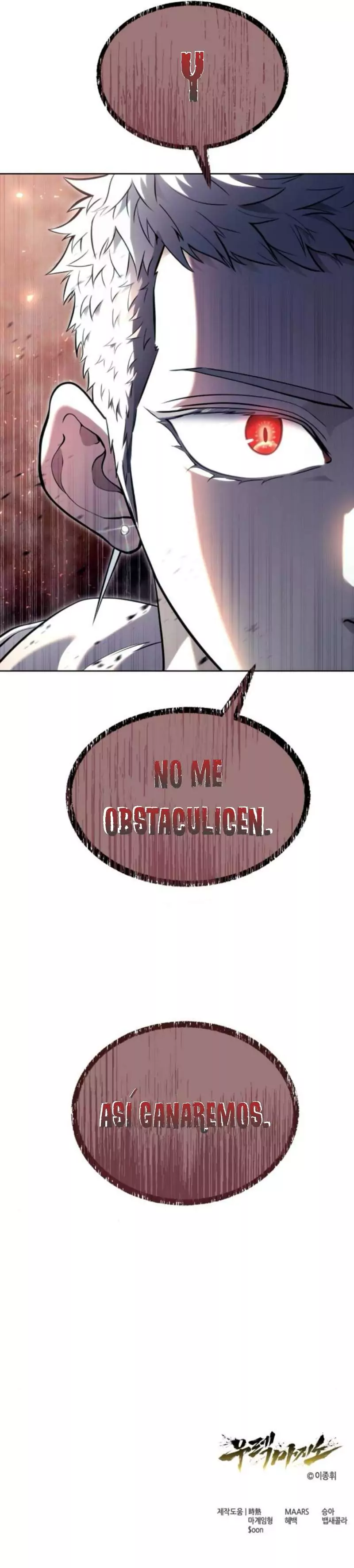 Tower of God: Urek's Ascent - Capítulo 33 - Página 15 - LectorTMOo