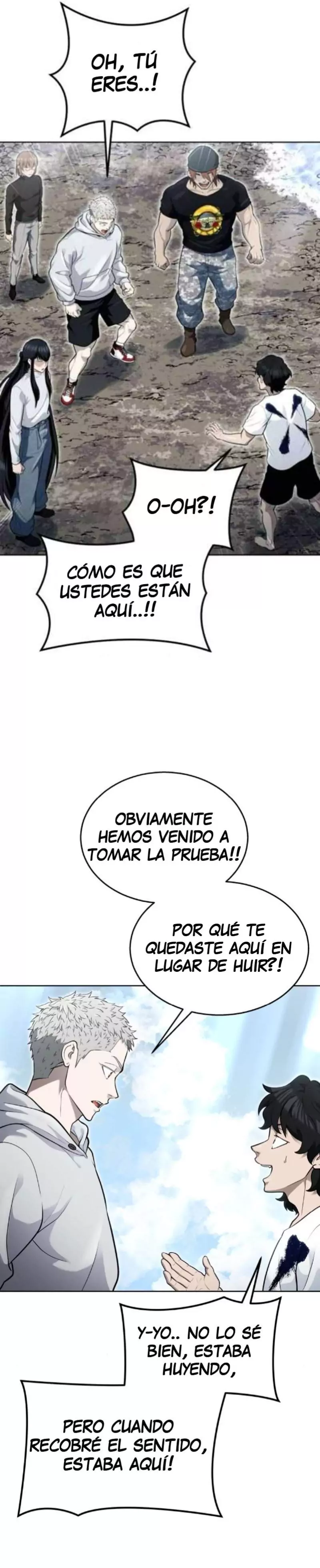 Tower of God: Urek's Ascent - Capítulo 35 - Página 15 - LectorTMOo
