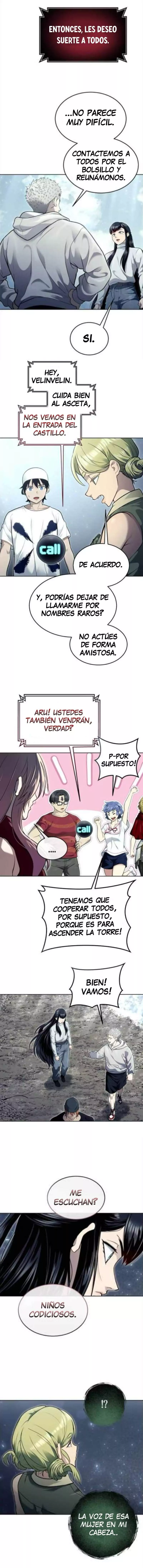 Tower of God: Urek's Ascent - Capítulo 35 - Página 17 - LectorTMOo