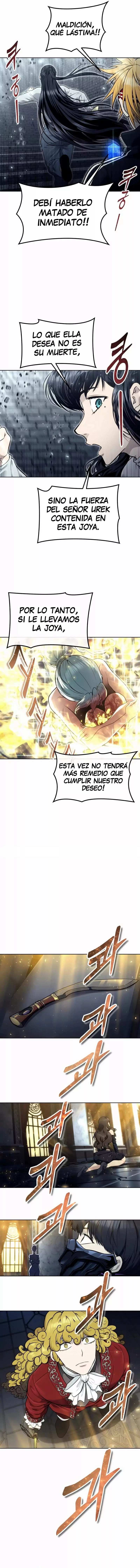 Tower of God: Urek's Ascent - Capítulo 39 - Página 3 - LectorTMOo