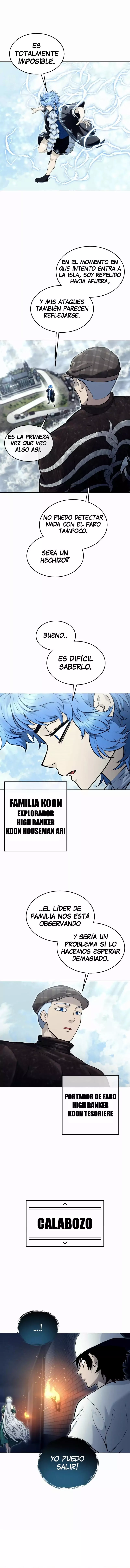 Tower of God: Urek's Ascent - Capítulo 39 - Página 5 - LectorTMOo