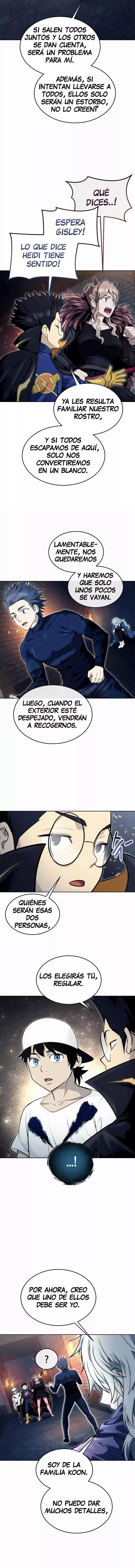 Tower of God: Urek's Ascent - Capítulo 39 - Página 12 - LectorTMOo