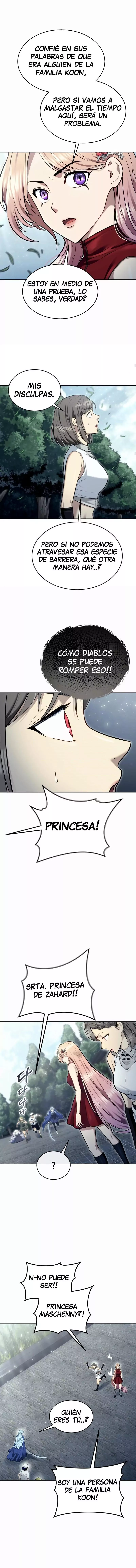 Tower of God: Urek's Ascent - Capítulo 39 - Página 15 - LectorTMOo