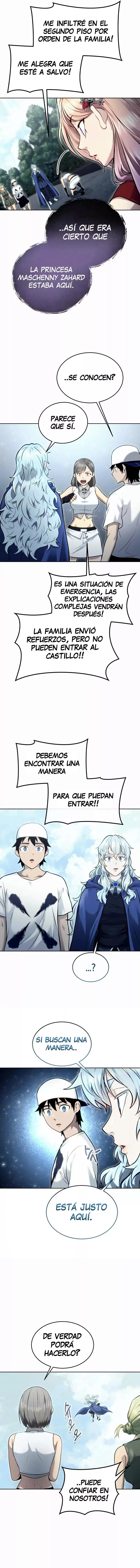 Tower of God: Urek's Ascent - Capítulo 39 - Página 16 - LectorTMOo