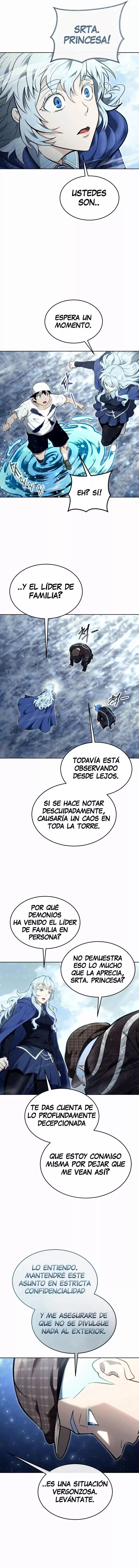 Tower of God: Urek's Ascent - Capítulo 39 - Página 18 - LectorTMOo
