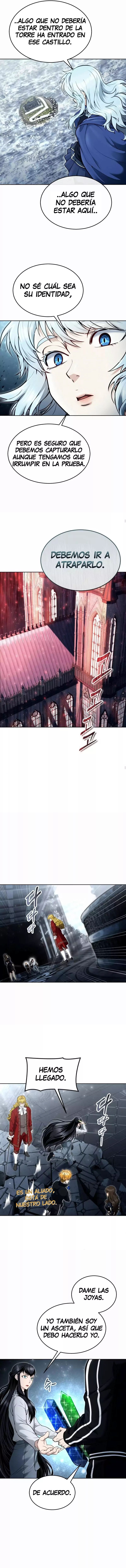 Tower of God: Urek's Ascent - Capítulo 39 - Página 19 - LectorTMOo