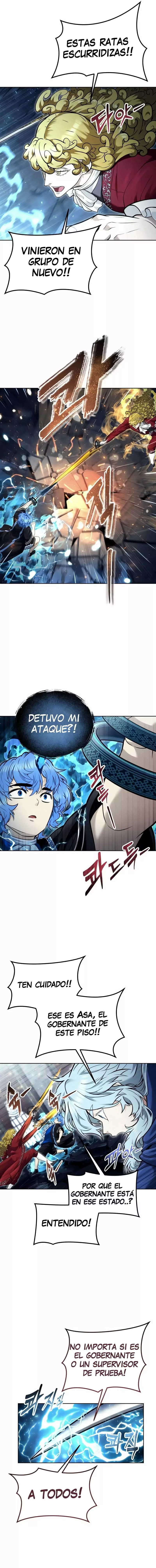 Tower of God: Urek's Ascent - Capítulo 39 - Página 21 - LectorTMOo