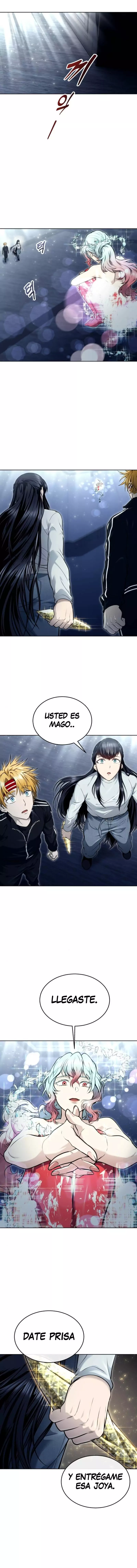 Tower of God: Urek's Ascent - Capítulo 40 - Página 4 - LectorTMOo