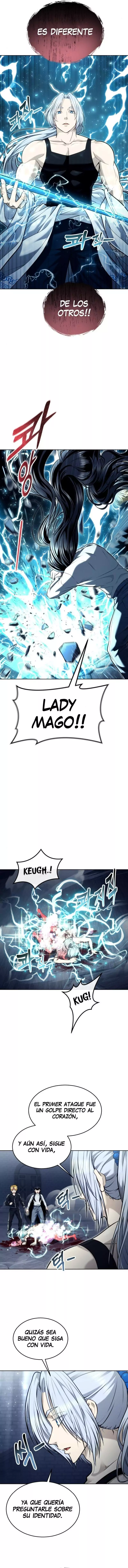 Tower of God: Urek's Ascent - Capítulo 40 - Página 8 - LectorTMOo